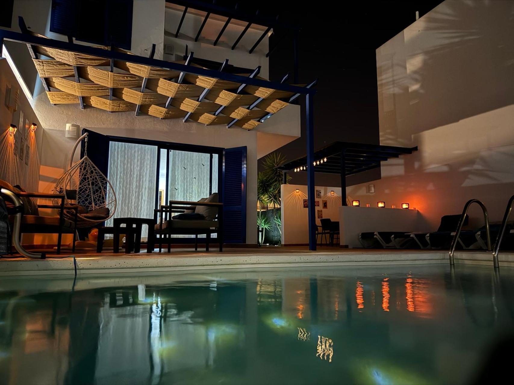 Casa De Pato Villa Плая Бланка Екстериор снимка