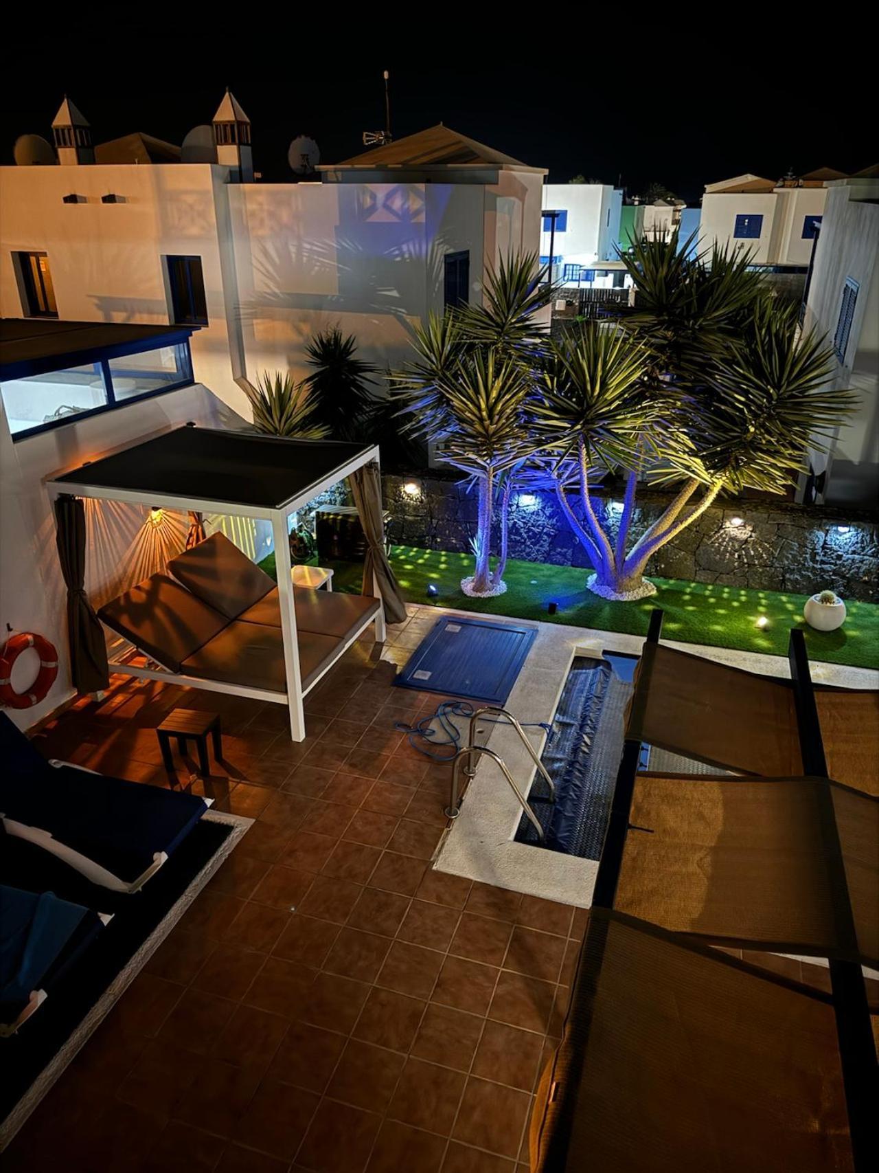 Casa De Pato Villa Плая Бланка Екстериор снимка