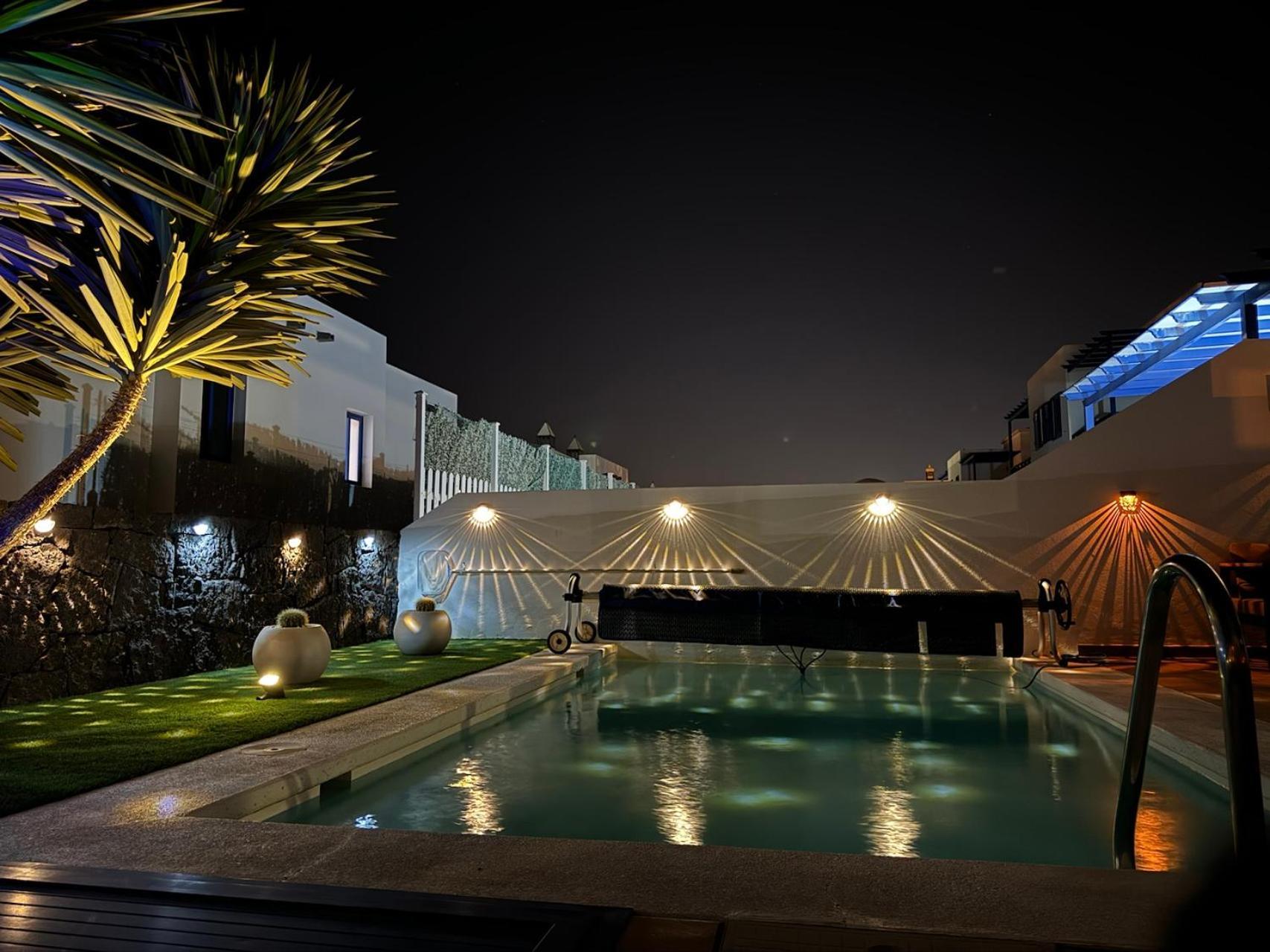 Casa De Pato Villa Плая Бланка Екстериор снимка
