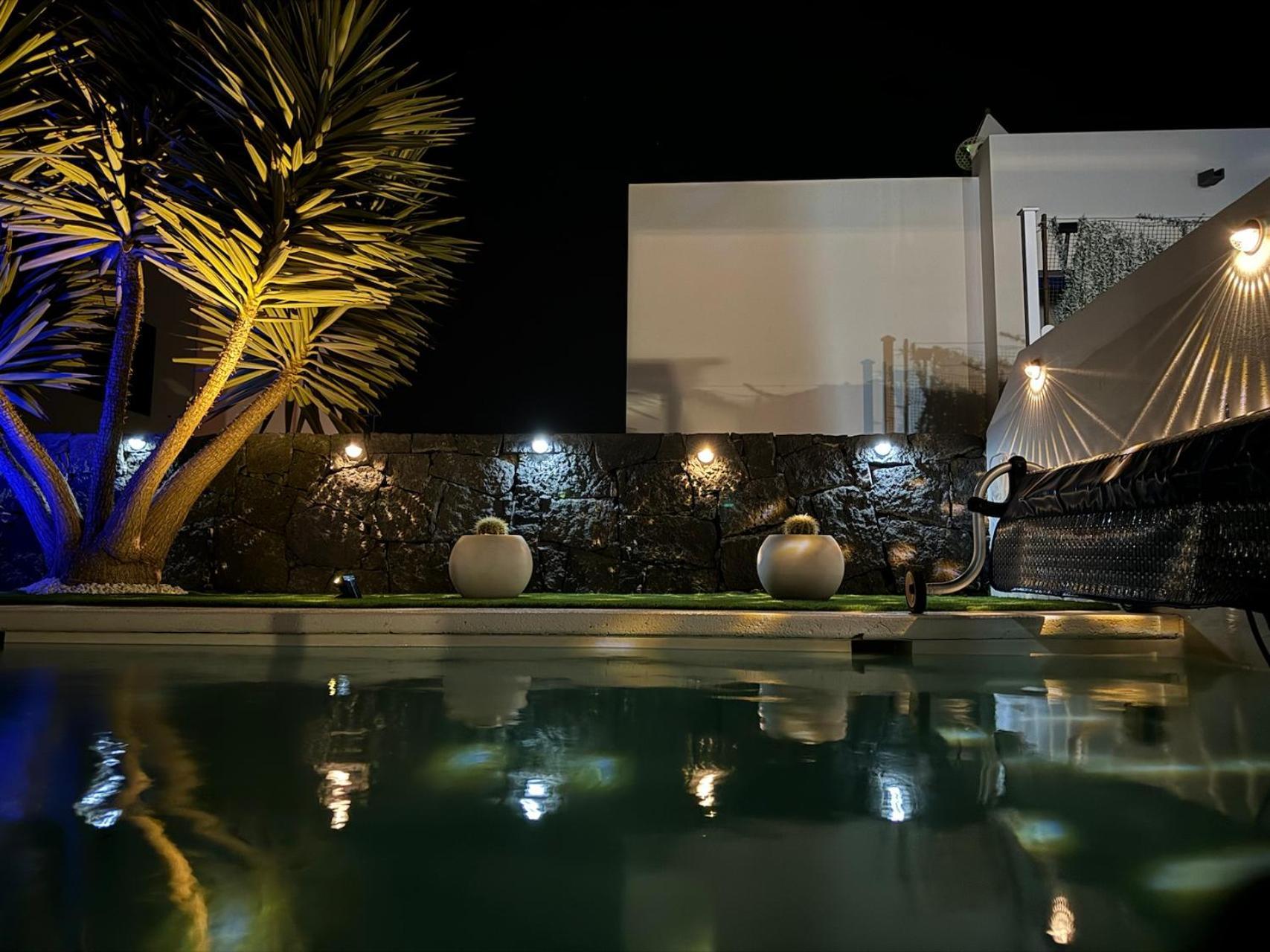 Casa De Pato Villa Плая Бланка Екстериор снимка