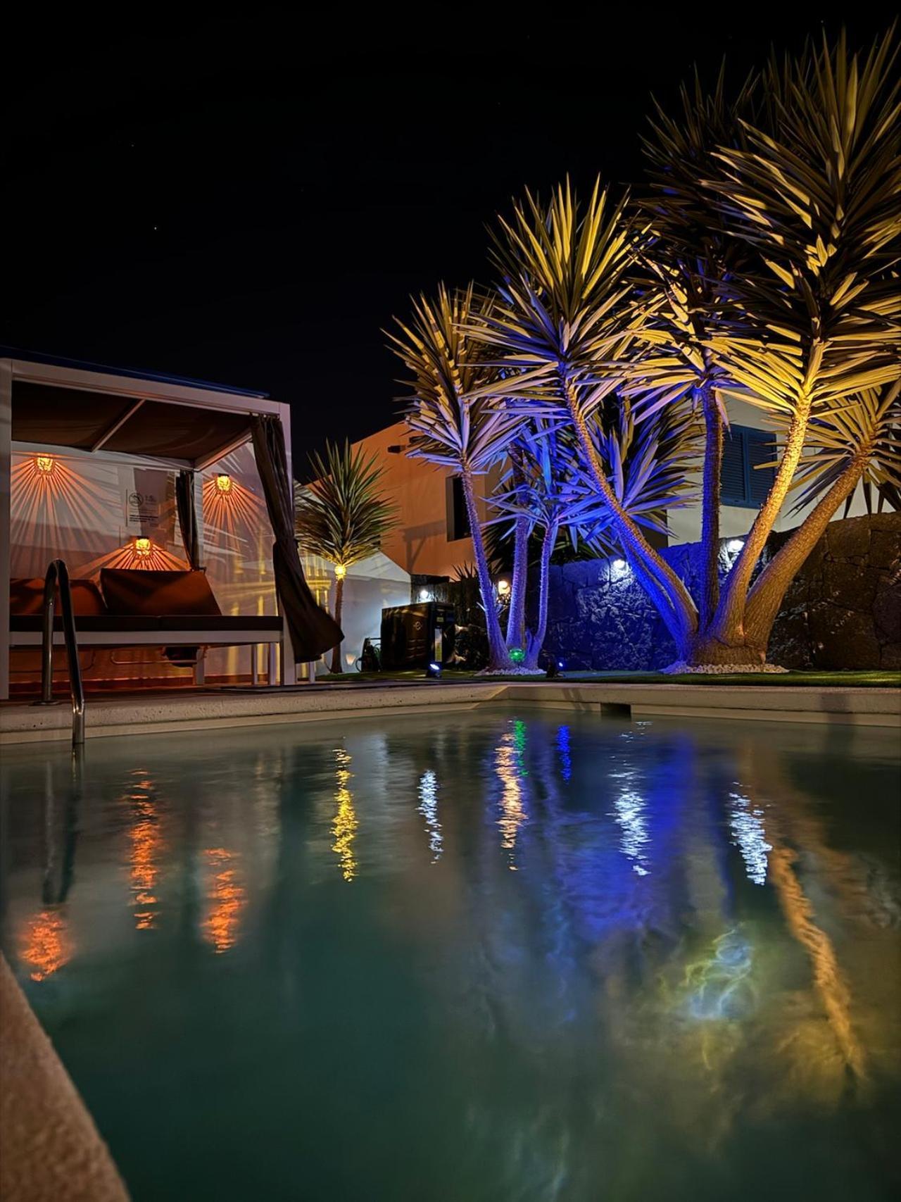 Casa De Pato Villa Плая Бланка Екстериор снимка