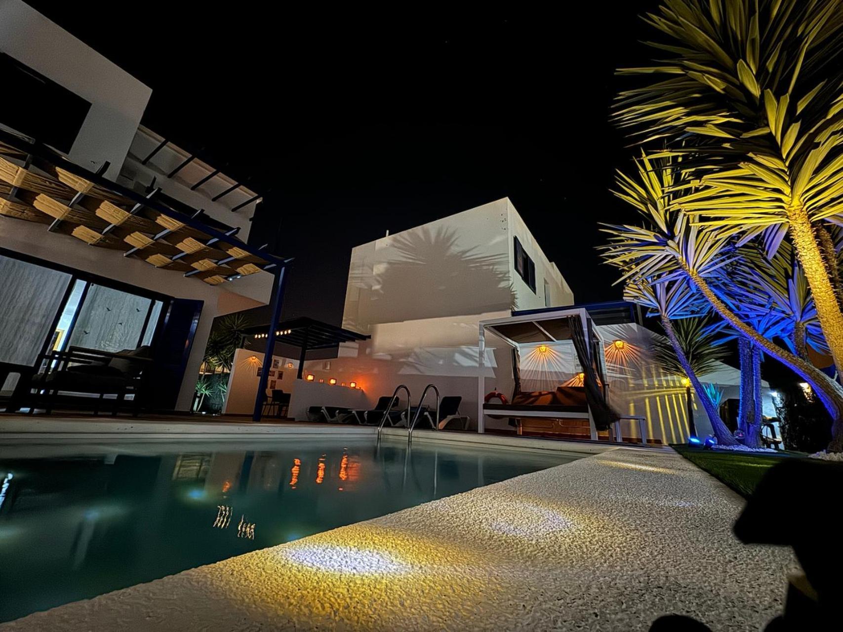 Casa De Pato Villa Плая Бланка Екстериор снимка